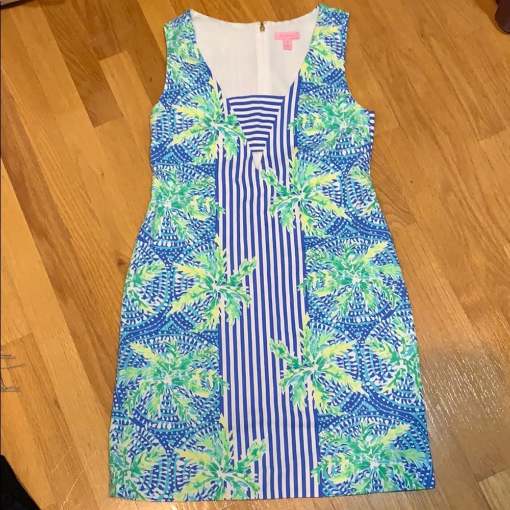 Lilly Pulitzer dress